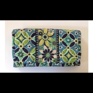 Vera Bradly Retired Wallet